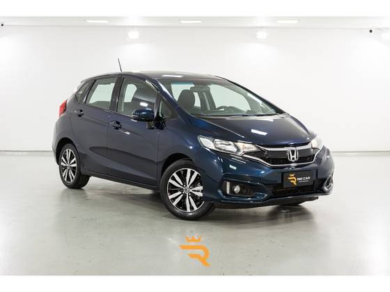 HONDA FIT 1.5 EX 16V FLEX 4P AUTOMÁTICO